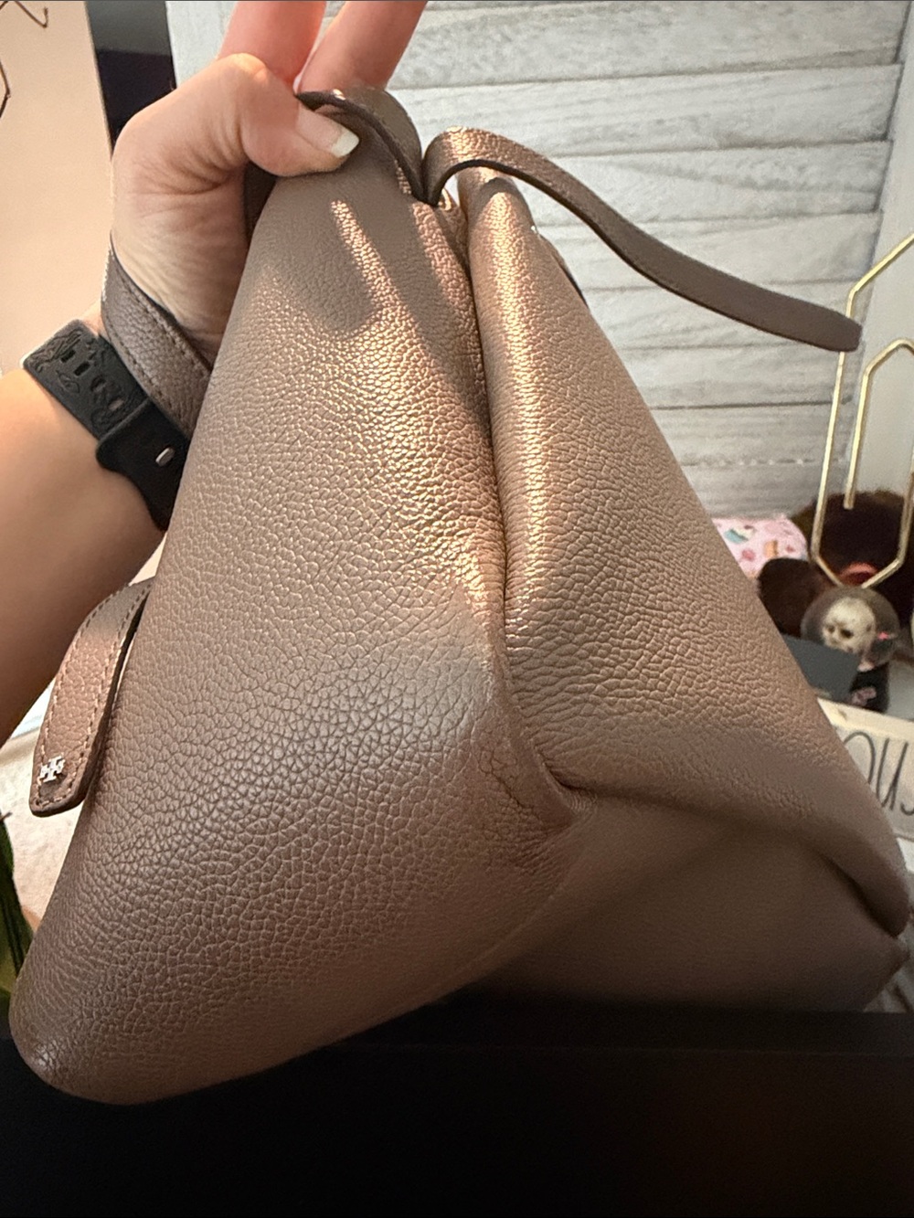 Tory Burch The Small Romy Tote - Picture 15 of 17